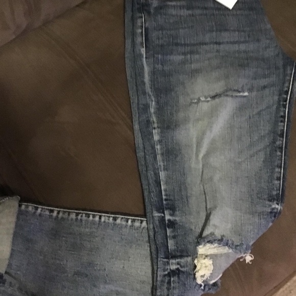 KanCan Distressed Jeans - Picture 2 of 6